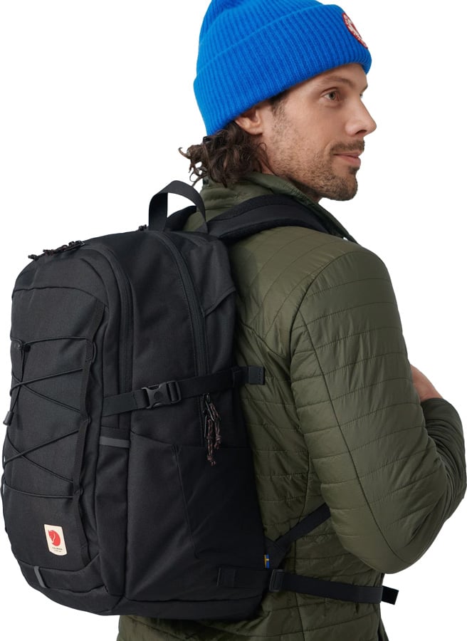 Fjallraven Skule Commuting Everyday Backpack