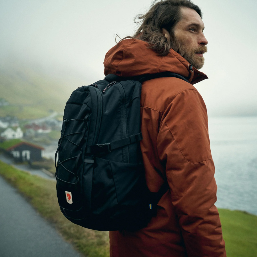 Fjallraven Skule Commuting Everyday Backpack