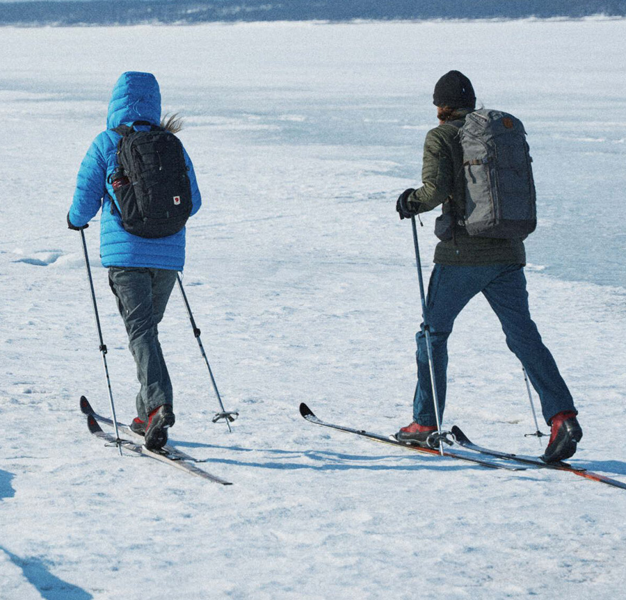 Fjallraven Skule Commuting Everyday Backpack