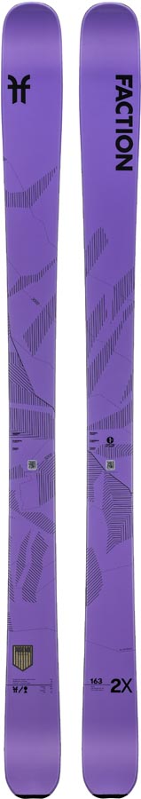 Faction Agent 2X Women's Skis 2023