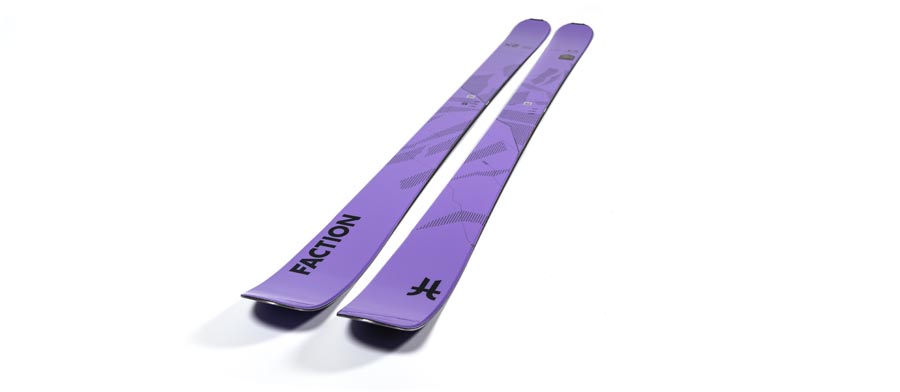 Faction Agent 2X Women's Skis 2023