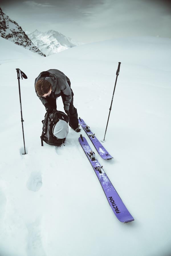 Faction Agent 2X Women's Skis 2023