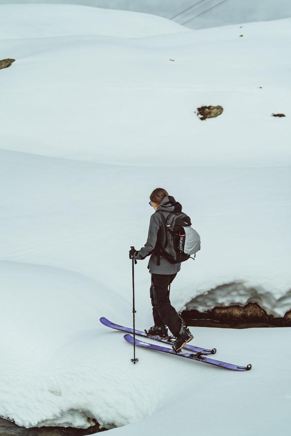 Faction Agent 2X Women's Skis 2023