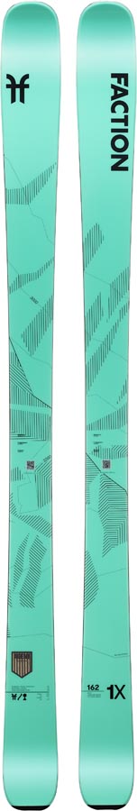 Faction Agent 1X Women's Skis 2023