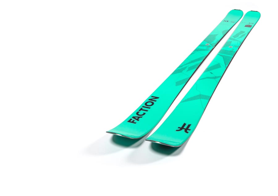Faction Agent 1X Women's Skis 2023
