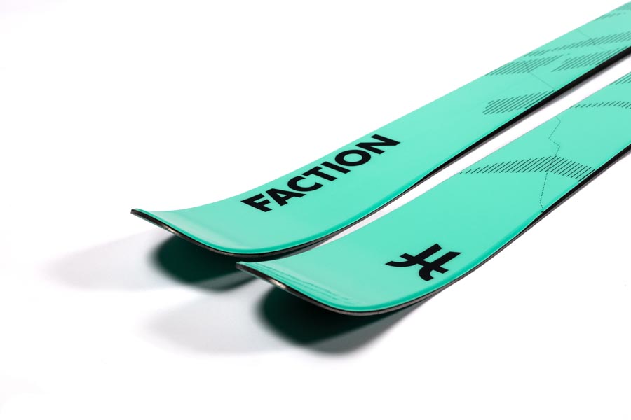 Faction Agent 1X Women's Skis 2023