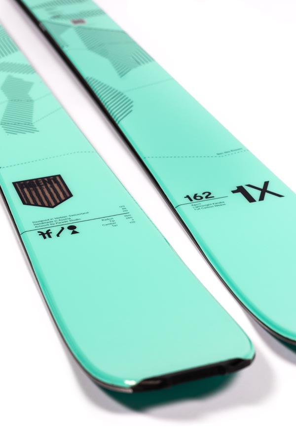 Faction Agent 1X Women's Skis 2023