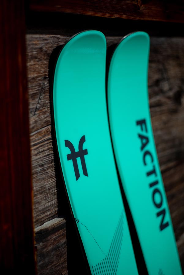 Faction Agent 1X Women's Skis 2023
