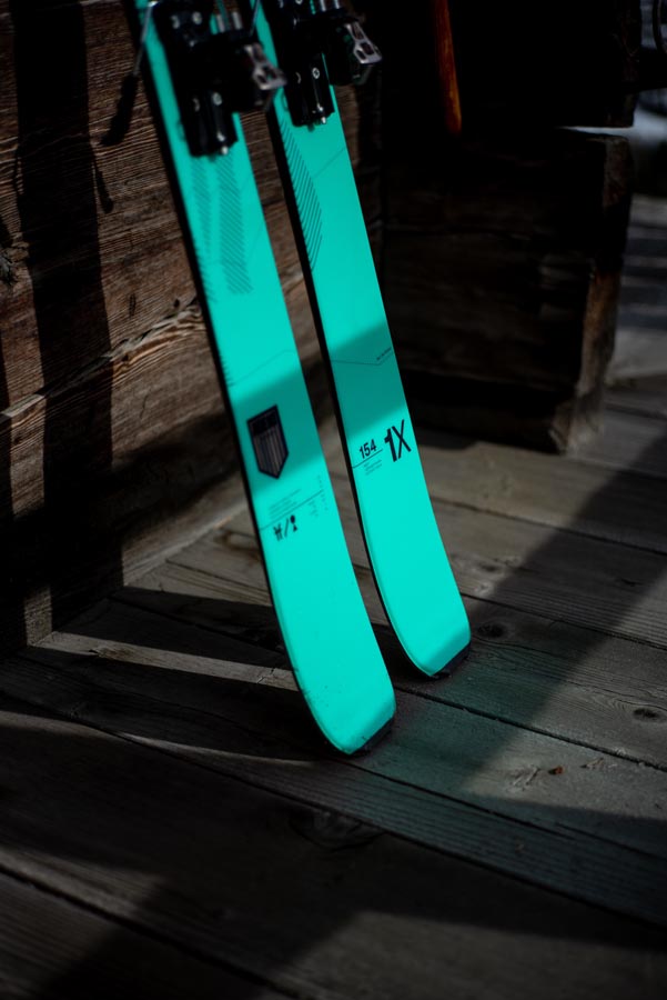 Faction Agent 1X Women's Skis 2023