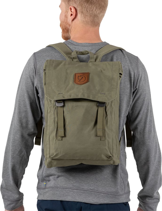 Fjallraven Foldsack No. 1 Daypack/Backpack