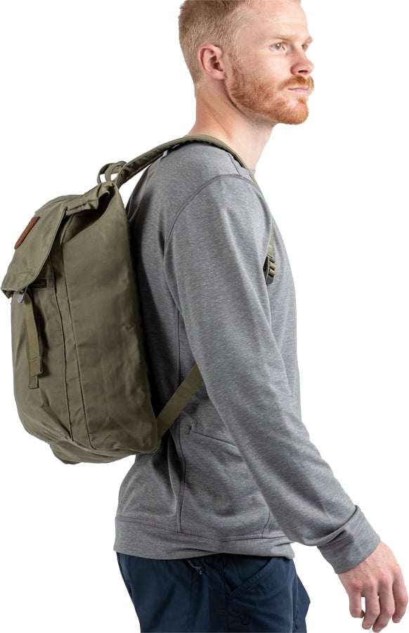 Fjallraven Foldsack No. 1 Daypack/Backpack