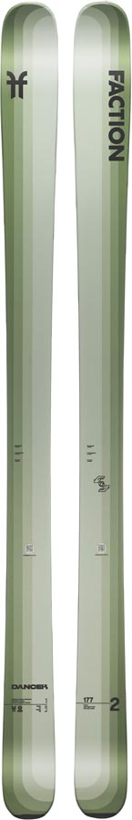 Faction Dancer 2 Skis 2023
