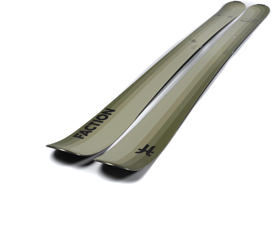 Faction Dancer 2 Skis 2023