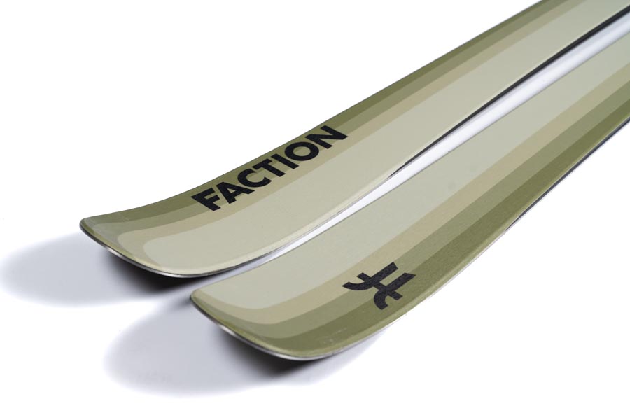 Faction Dancer 2 Skis 2023