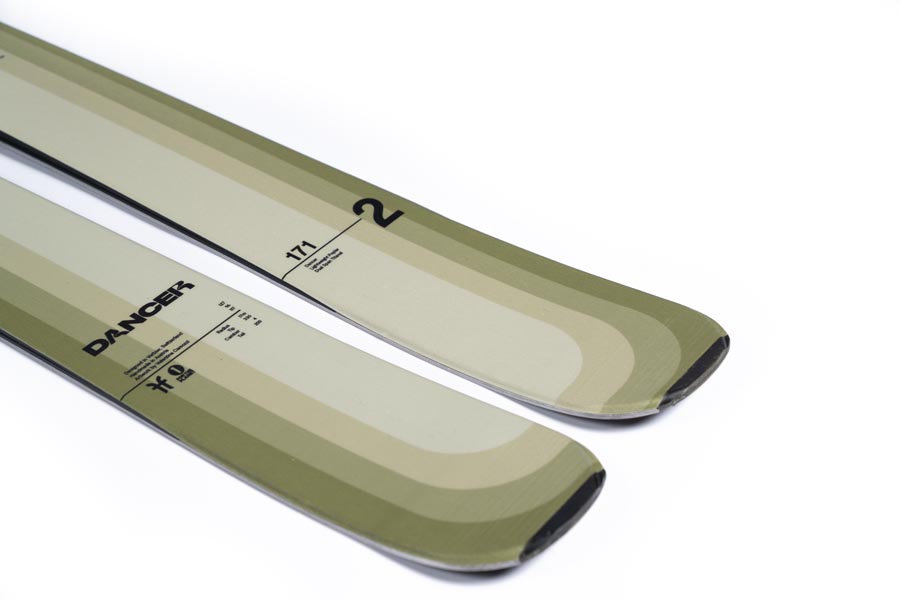 Faction Dancer 2 Skis 2023