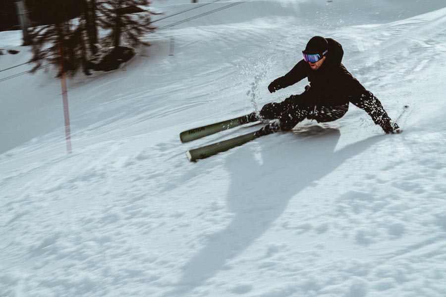 Faction Dancer 2 Skis 2023