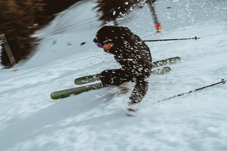 Faction Dancer 2 Skis 2023
