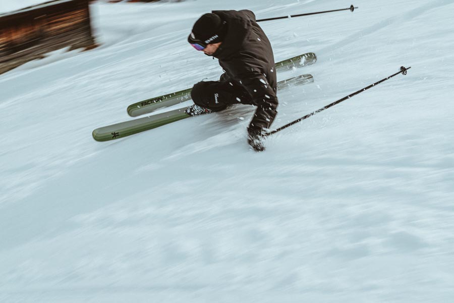 Faction Dancer 2 Skis 2023