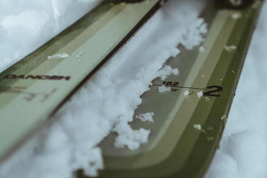 Faction Dancer 2 Skis 2023