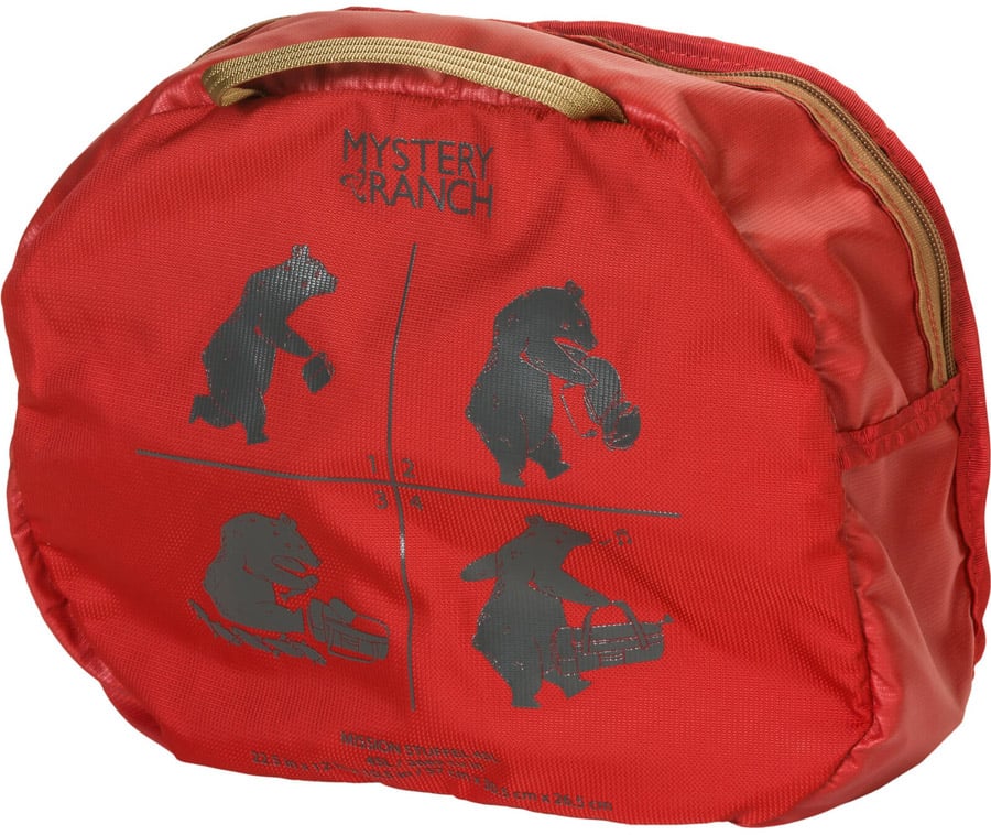 Mystery Ranch Mission Stuffel Duffel Bag Holdall