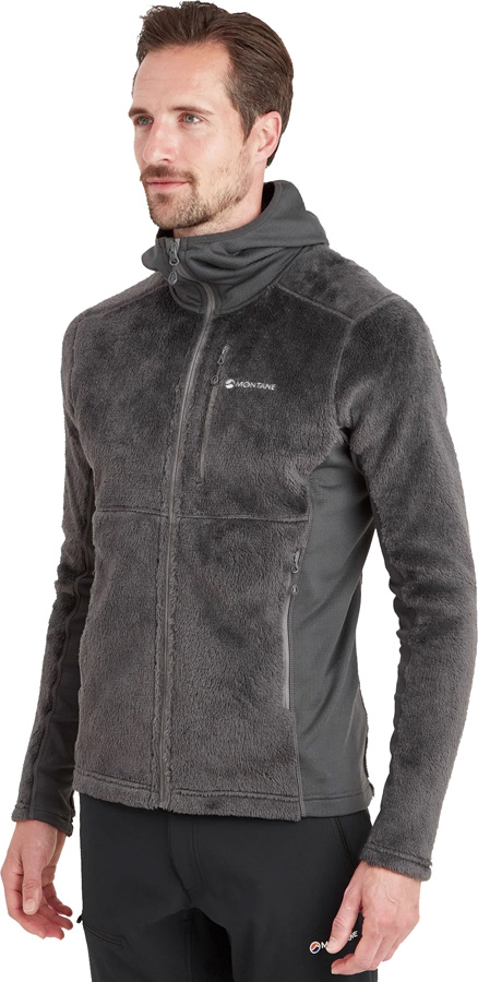 Montane Protium XPD Fleece Hooded Jacket