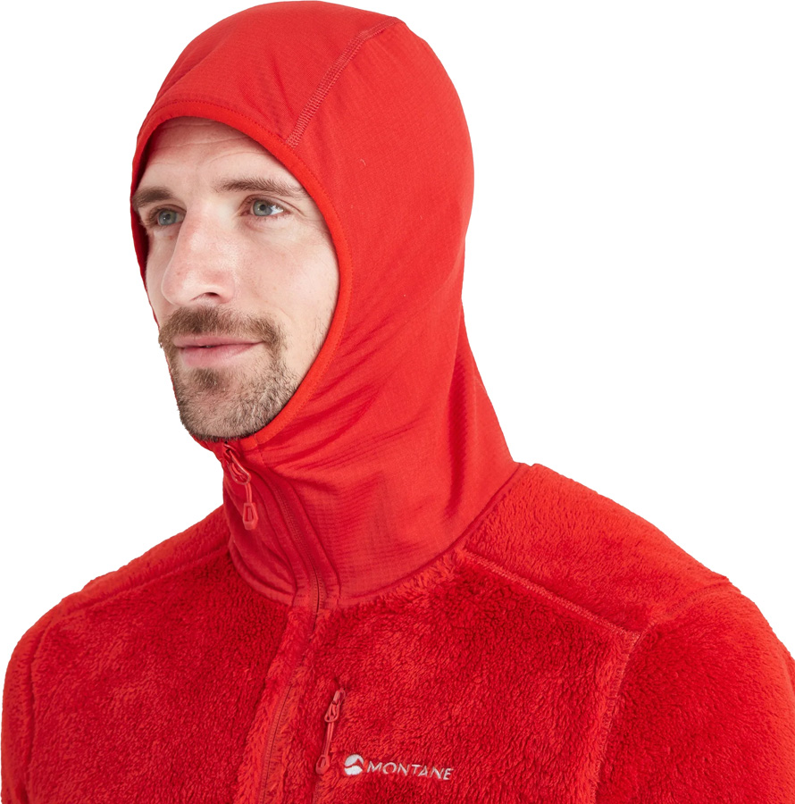 Montane Protium XPD Fleece Hooded Jacket