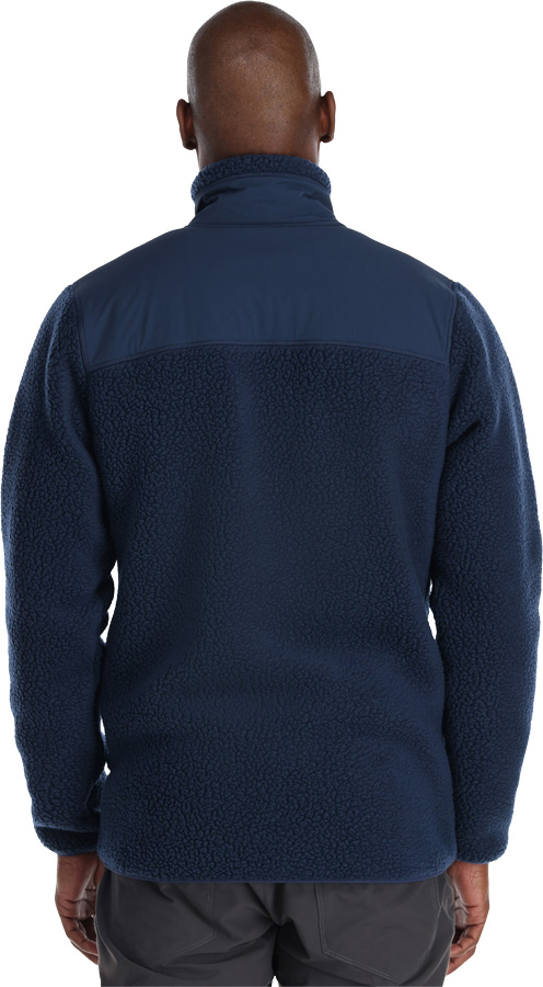 Rab Outpost Fleeced Winter Jacket