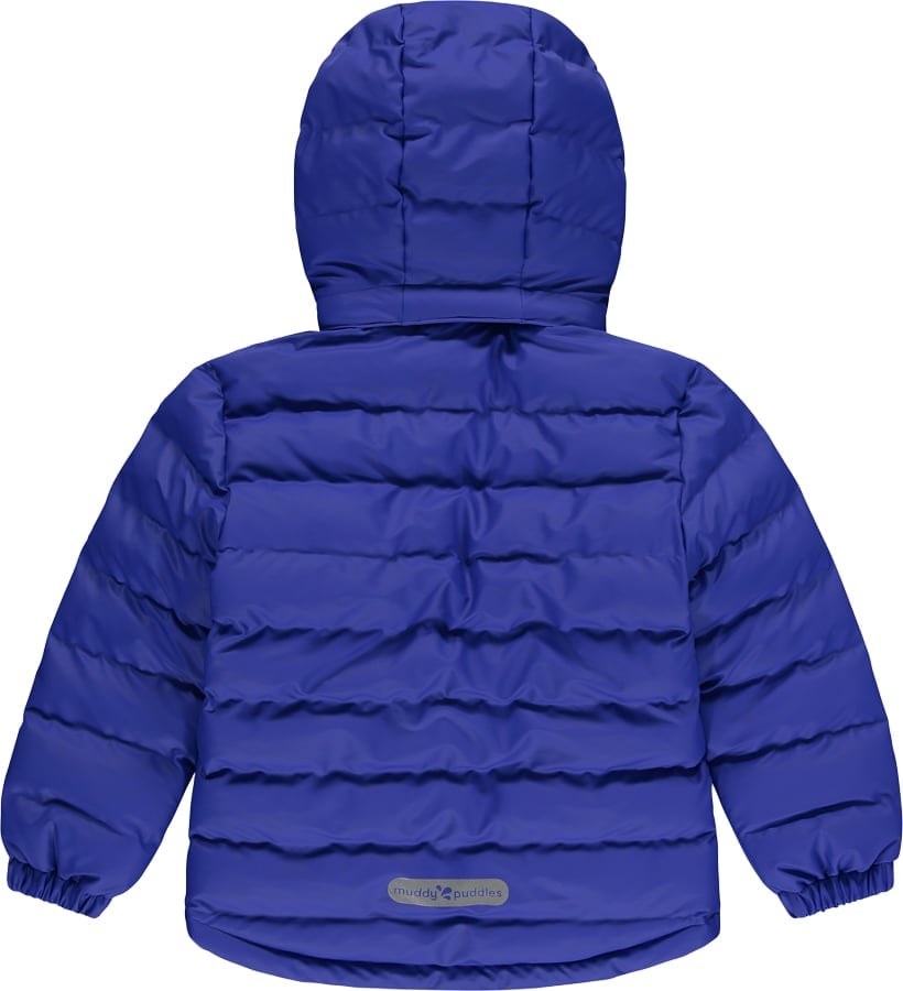 Muddy Puddles Waterproof Puffer Kids' Insulated Jacket
