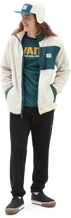 Vans MT. Full-Zip Fleece