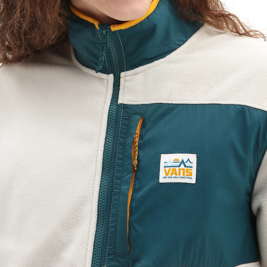 Vans MT. Full-Zip Fleece