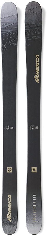 Nordica Unleashed 108 Flat Skis 2023