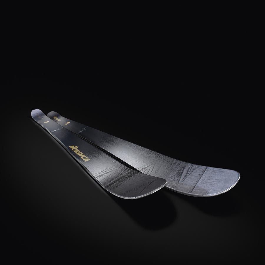 Nordica Unleashed 108 Flat Skis 2023