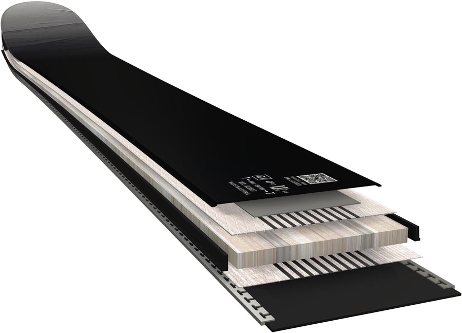 Nordica Unleashed 108 Flat Skis 2023