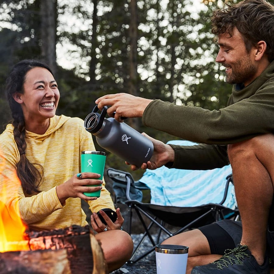Hydro Flask Growler Vacuum Insulated Beer Flask