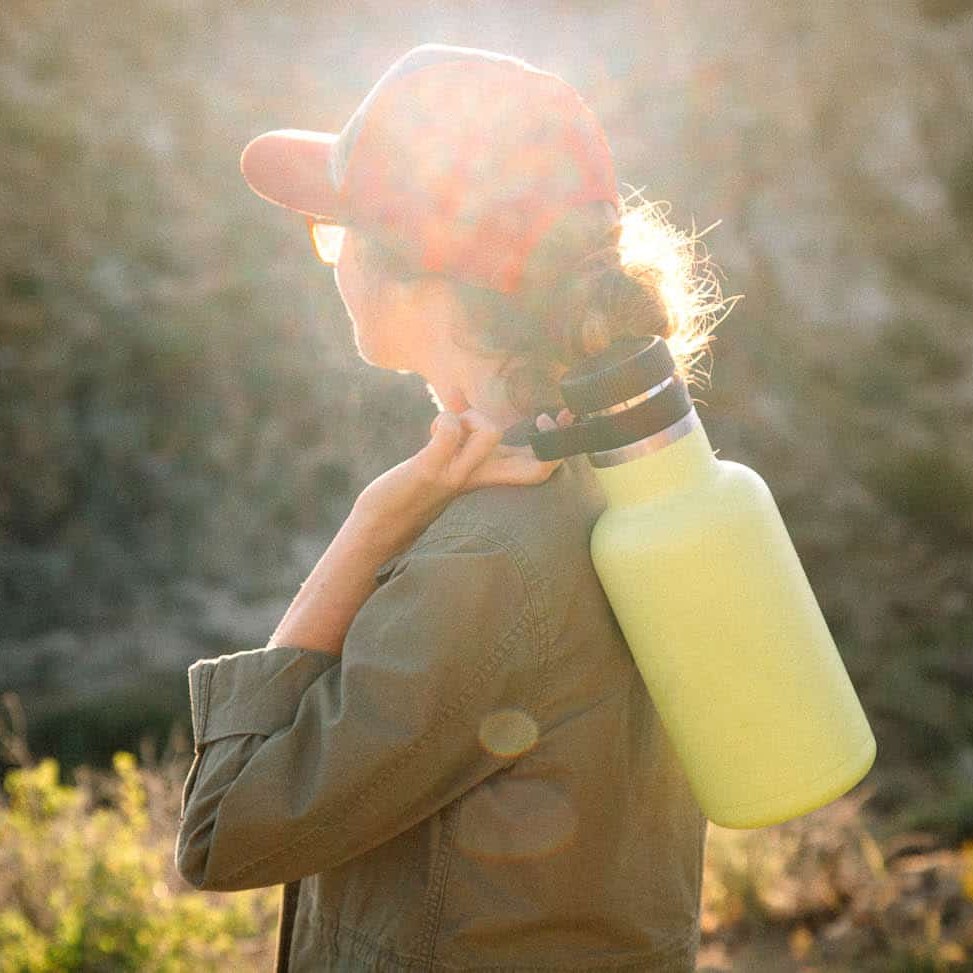 Hydro Flask Growler Vacuum Insulated Beer Flask