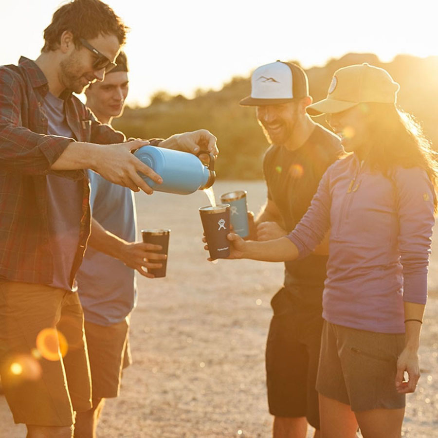 Hydro Flask Growler Vacuum Insulated Beer Flask