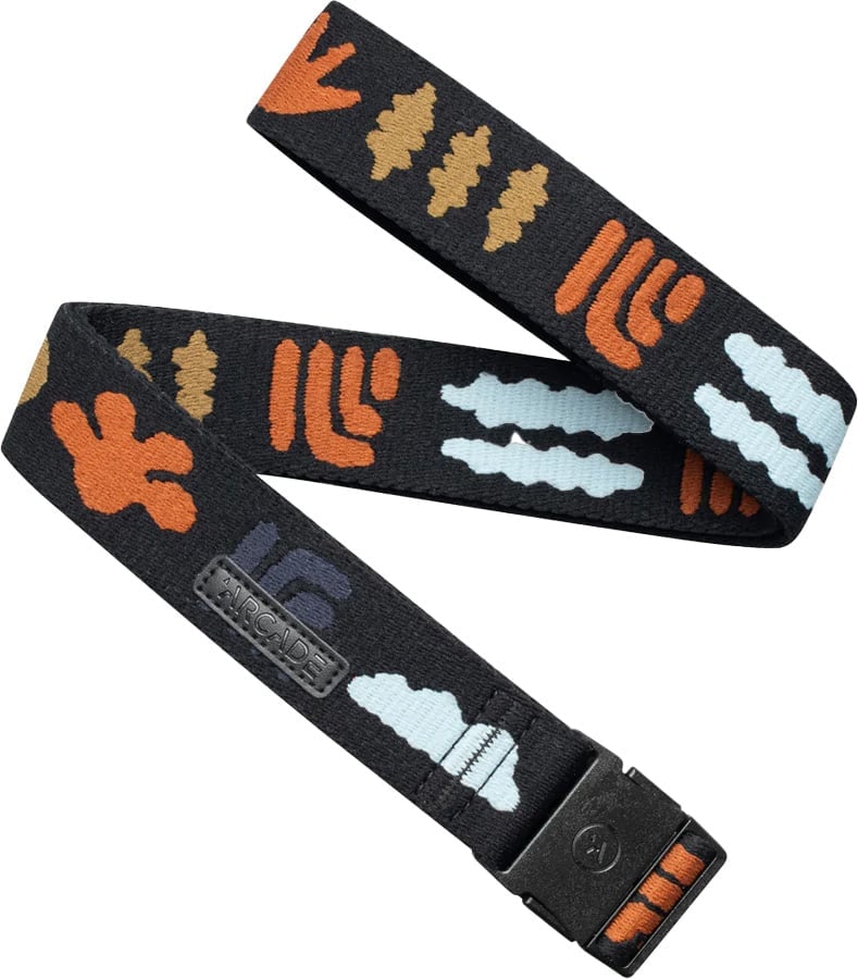 Arcade Hannah Eddy Let Loose Slim Controlled Stretch Belt