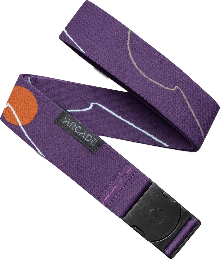 Arcade Swell Adventure Controlled Stretch Belt