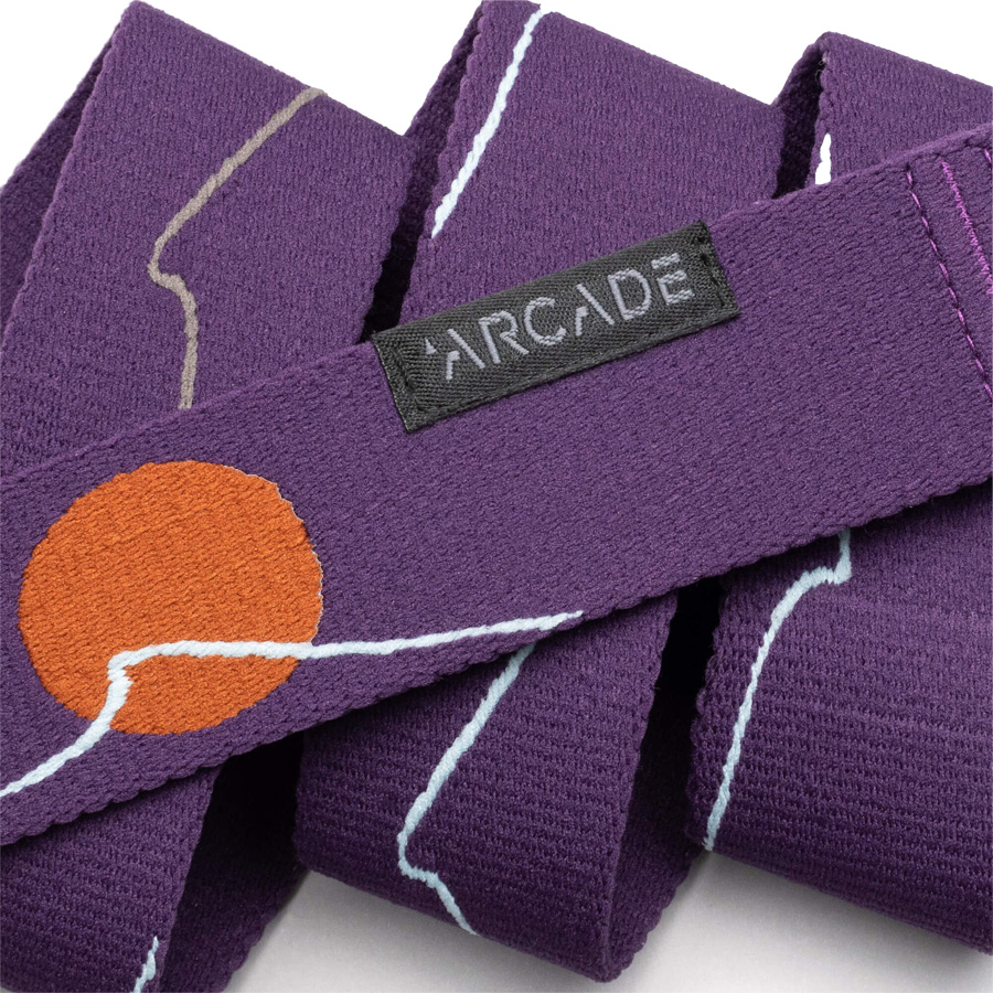 Arcade Swell Adventure Controlled Stretch Belt