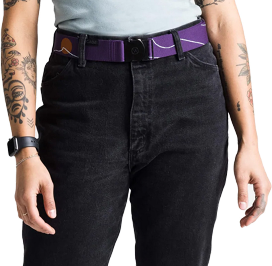 Arcade Swell Adventure Controlled Stretch Belt