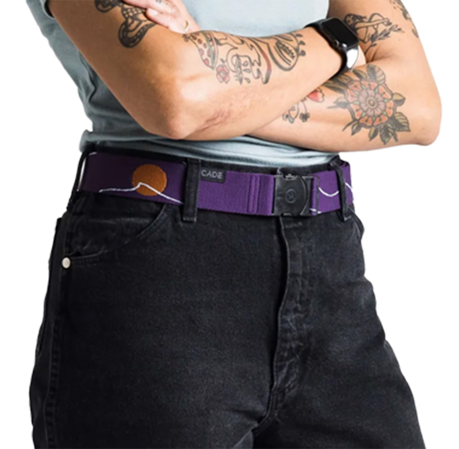 Arcade Swell Adventure Controlled Stretch Belt