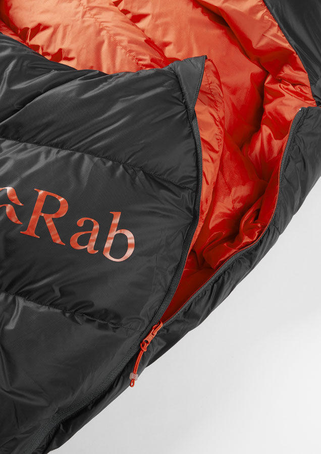 Rab Neutrino Pro 500 Ultralight Down Sleeping Bag