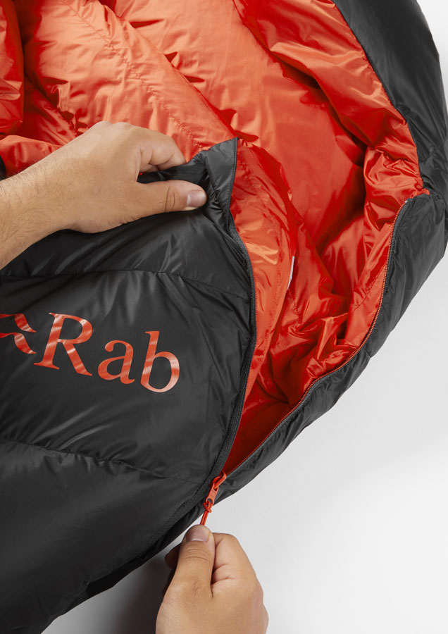 Rab Neutrino Pro 500 Ultralight Down Sleeping Bag