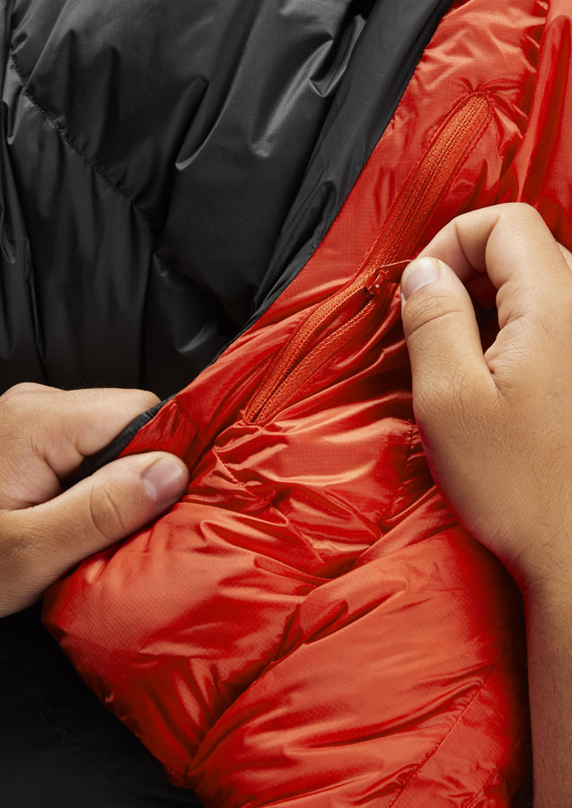 Rab Neutrino Pro 500 Ultralight Down Sleeping Bag