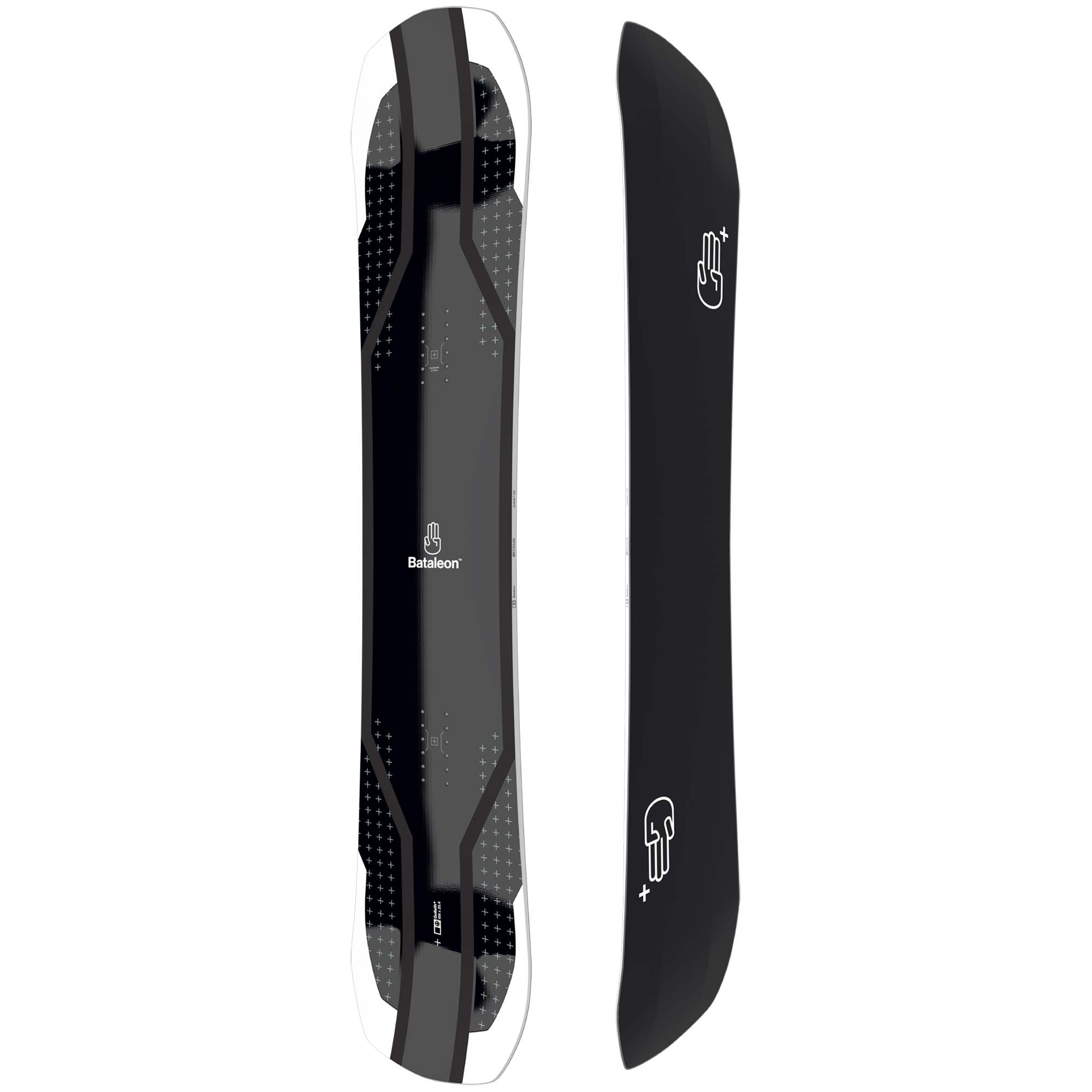 Bataleon Goliath + Snowboards 2024 | Absolute-Snow