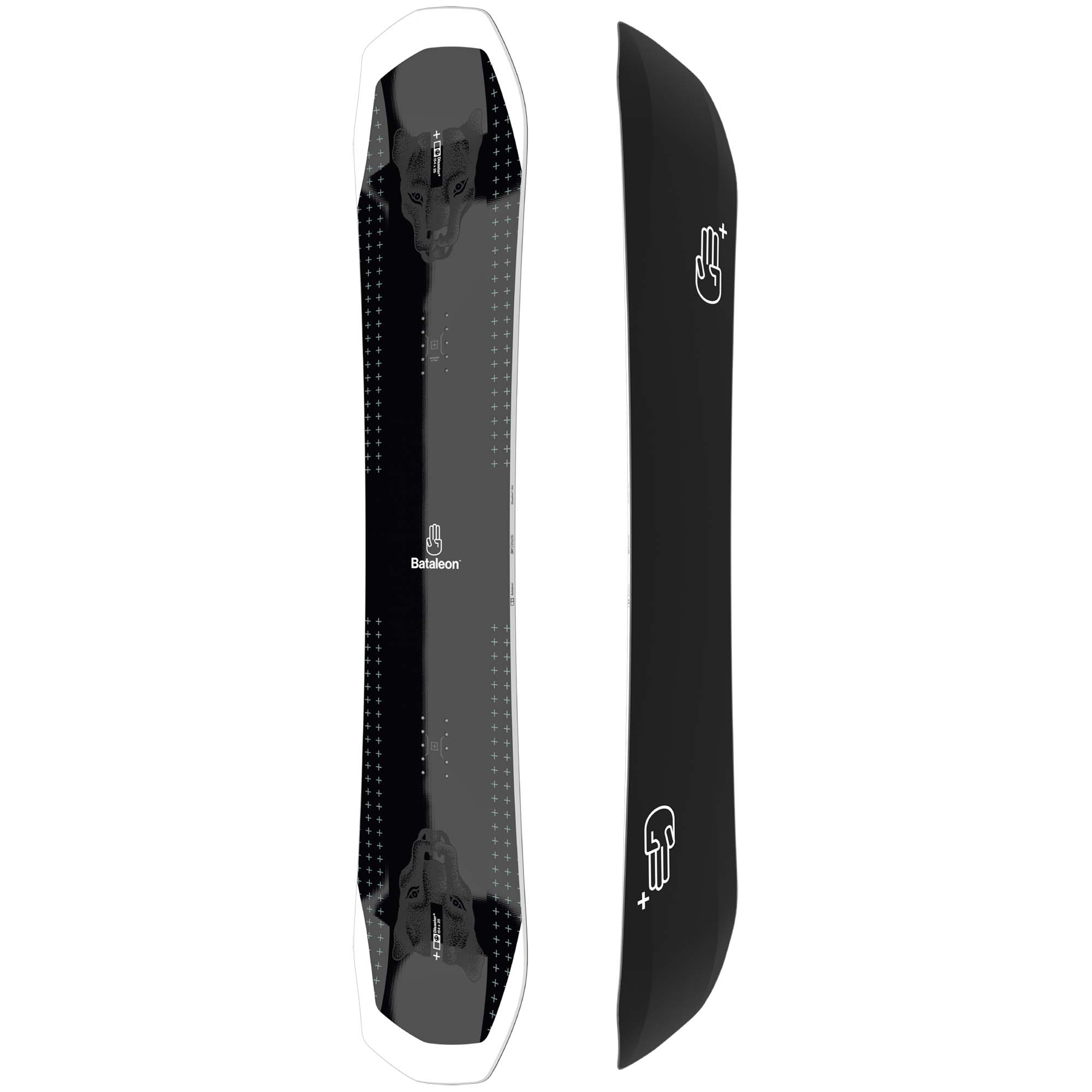 Bataleon Disaster+ Freestyle/Park Snowboard