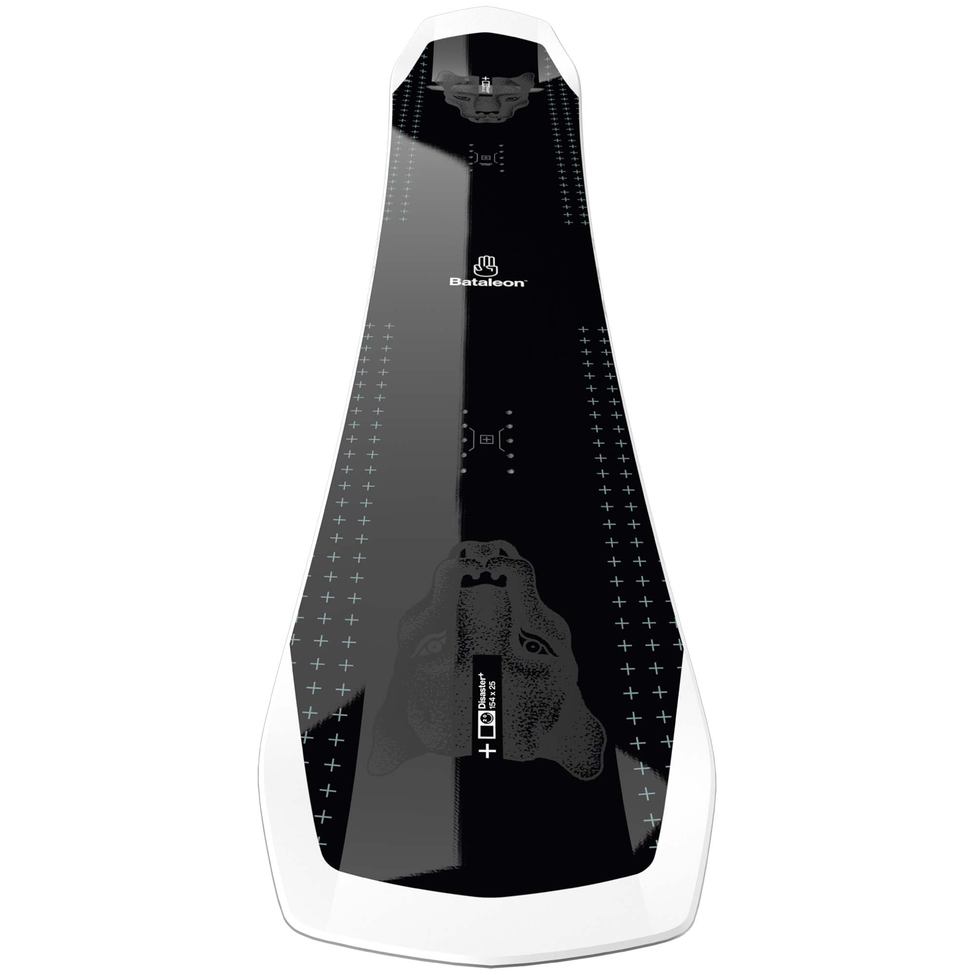 Bataleon Disaster+ Freestyle/Park Snowboard