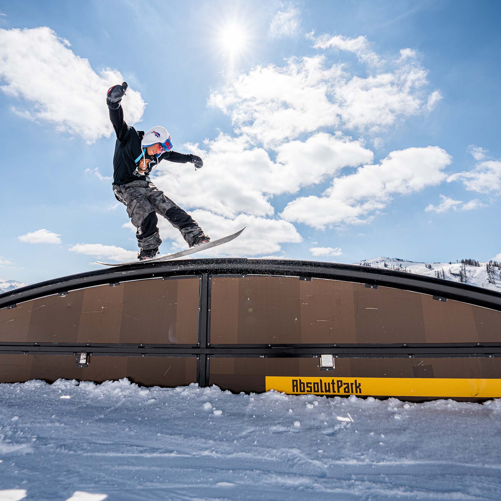 Bataleon Disaster+ Freestyle/Park Snowboard