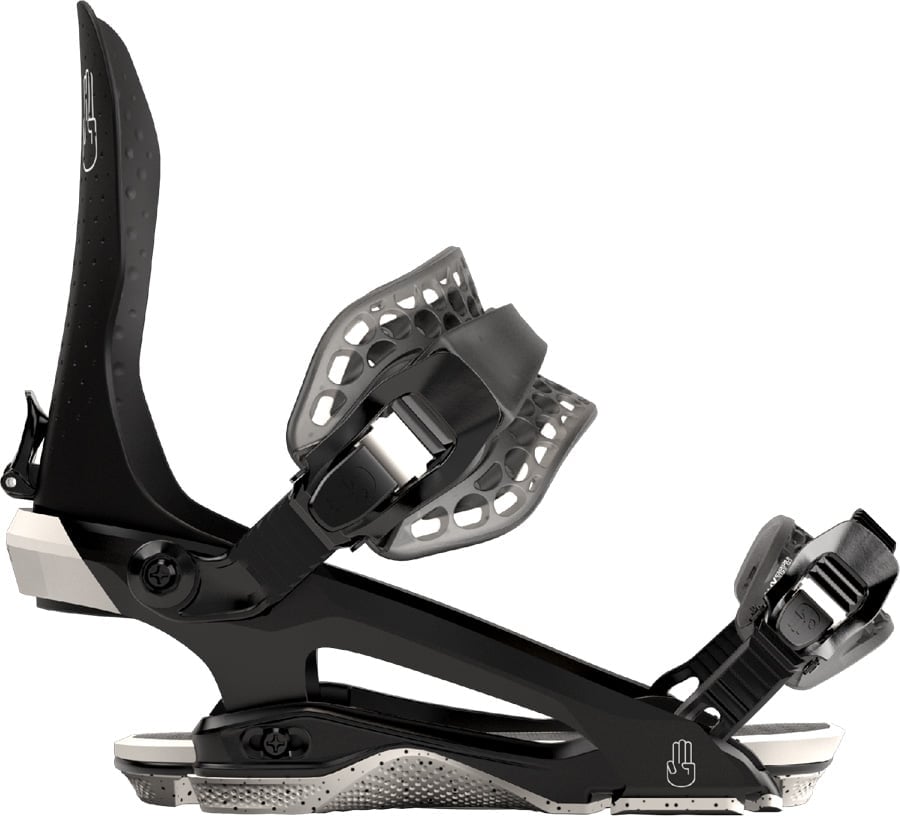 22-23 BATALEON バタレオン Astro Fullwrap M/L Bataleon Astro Full Wrap Snowboard Bindings 2023 | Absolute-Snow