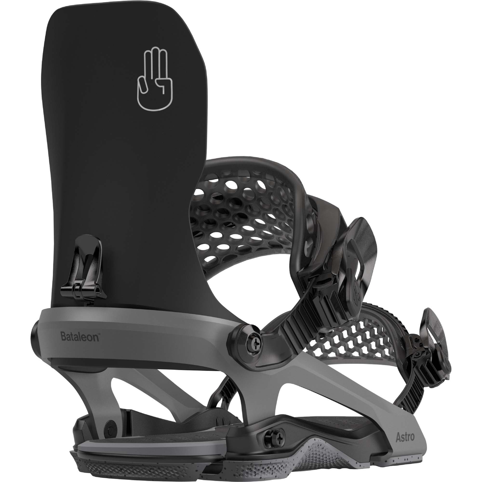 Bataleon Astro Full Wrap Snowboard Bindings 2024 | Absolute-Snow